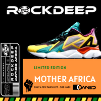 ROCKDEEP Mother Africa Trail Runner (Re-Release 2.0)