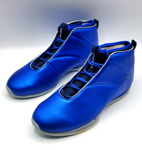 ROCKDEEP SIEGE RDBB.2 Microposite Basketball Sneaker Royal Blue (1 of 1 Sample)