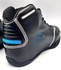 ROCKDEEP SIEGE RDBB v.1 Basketball Sneaker (1 of 1 Sample)  (Black/Blue)