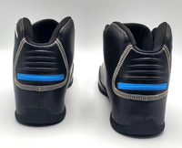 ROCKDEEP SIEGE RDBB v.1 Basketball Sneaker (1 of 1 Sample)  (Black/Blue)