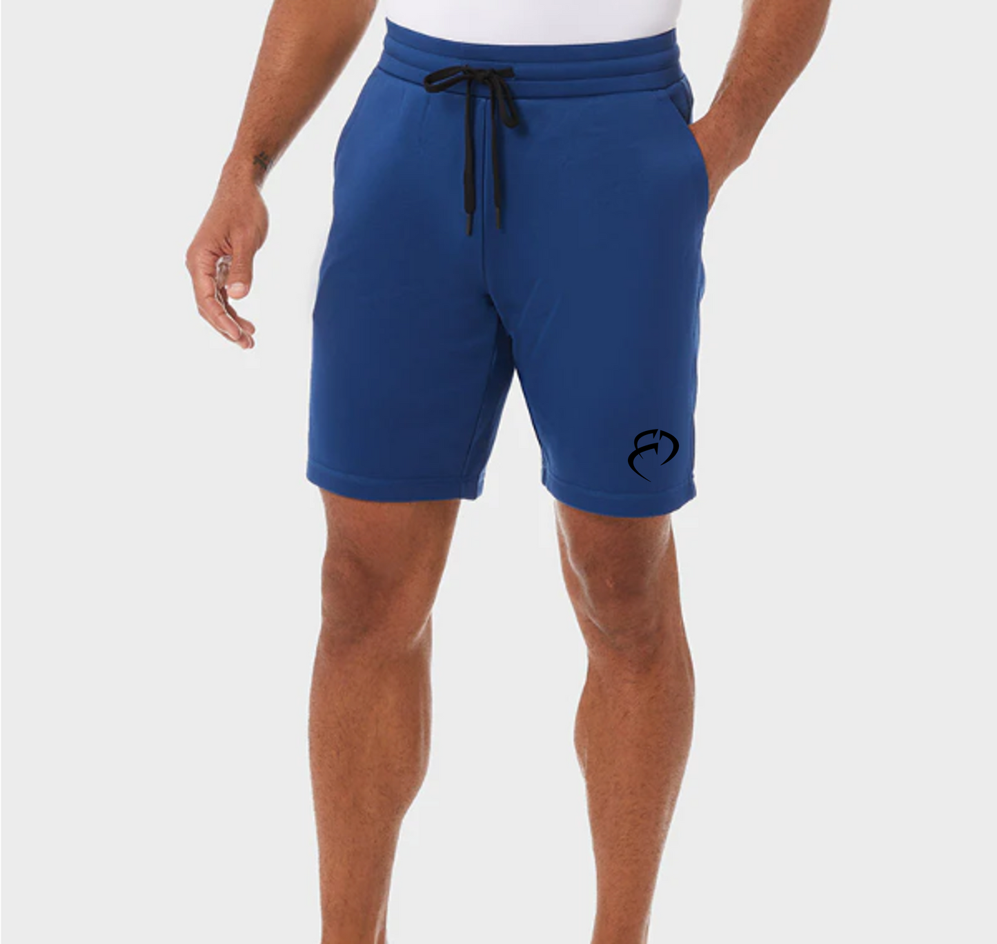 ROCKDEEP Men's Tech Fleece Shorts