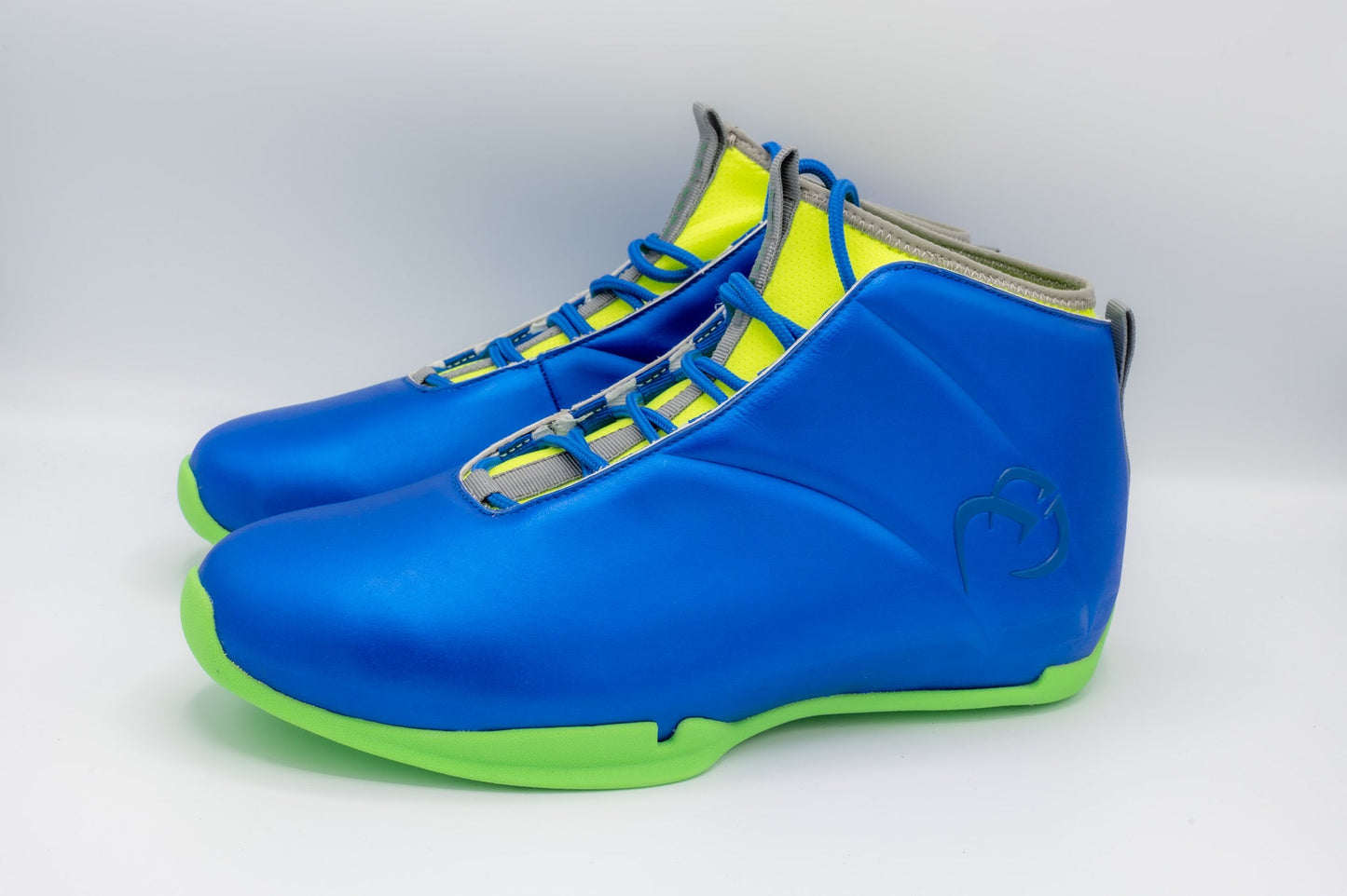 ROCKDEEP SIEGE RDBB.2 Microposite Basketball Sneaker Royal Blue (1 of 1 Sample)