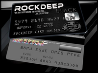 ROCKDEEP Gift card