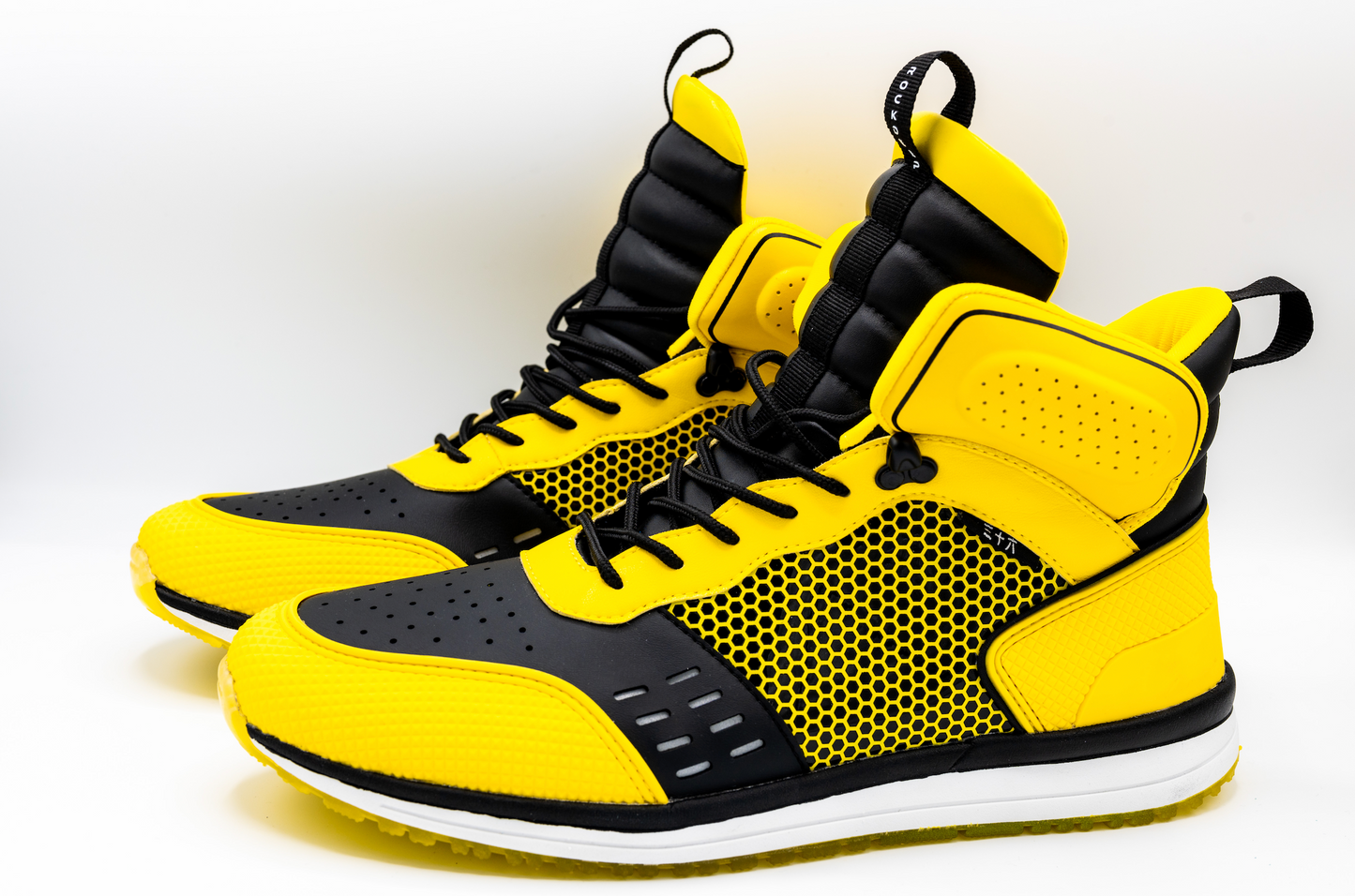 ROCKDEEP INCEPTION Wu-Tang Inspired  Lifestyle Sneaker (1 of 1 Sample)